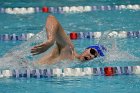 Swimming vs CGA  Wheaton College Swimming & Diving vs Coast Guard Academy. - Photo By: KEITH NORDSTROM : Wheaton, Swimming, diving